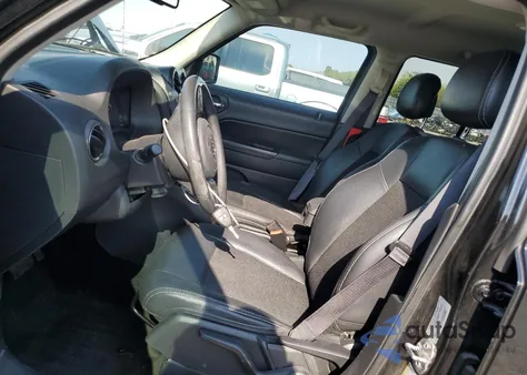 2016 Jeep Patriot Sport из США, поврежденный, VIN 1C4NJPBA9GD634394